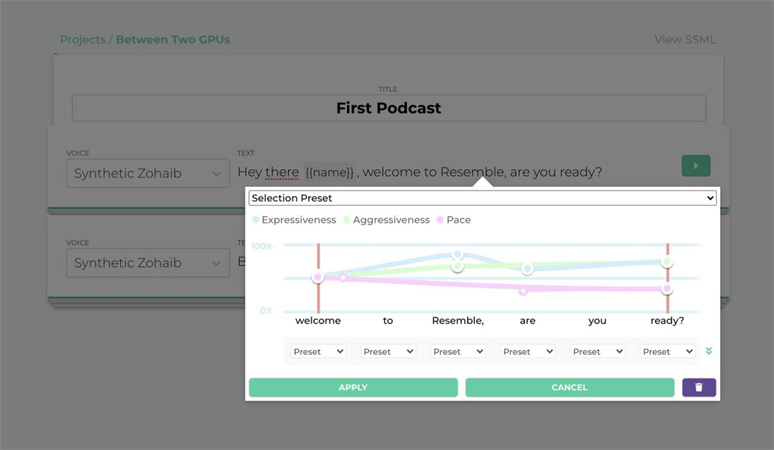 AI Generator Text to Speech: How to Use AI Speech Generators? Circuit Diagram