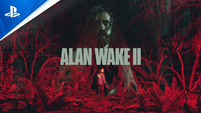 alan wake 2 ps5