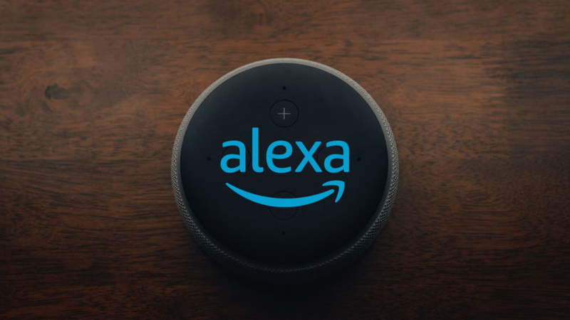 alexa voice assistant