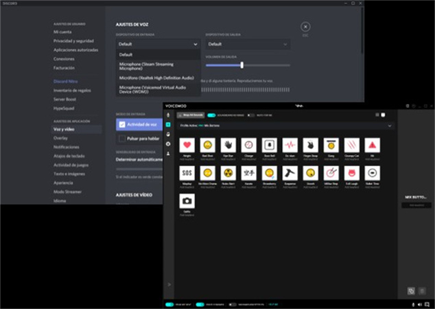 among us discord soundboard