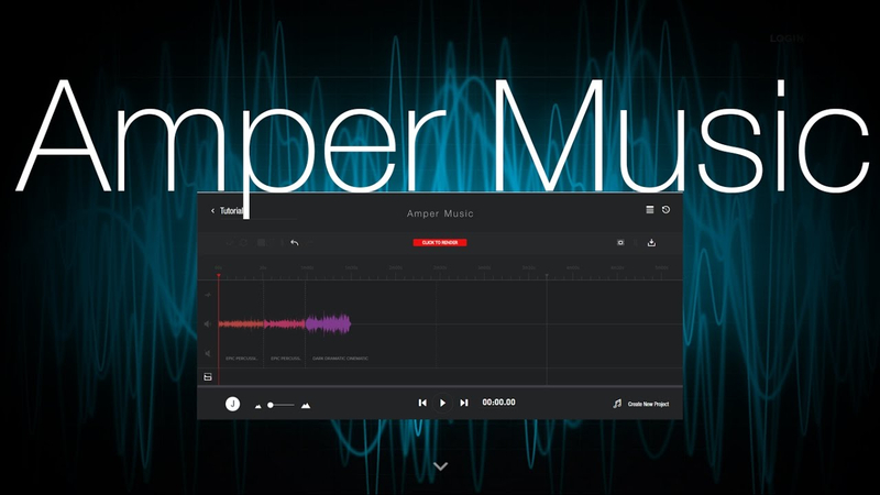 background music maker