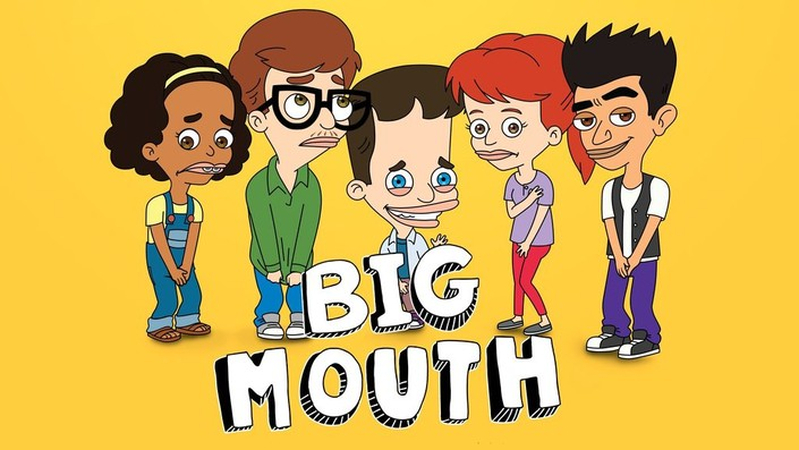 big mouth voice actor