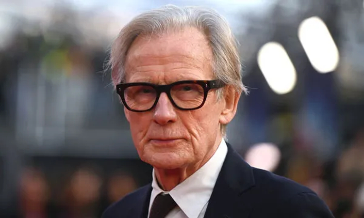 bill nighy wild robot