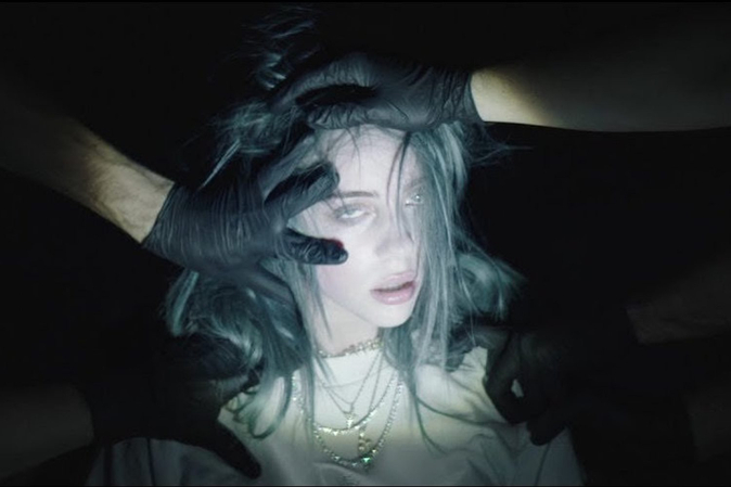 Billie Eilish Bury a Friend