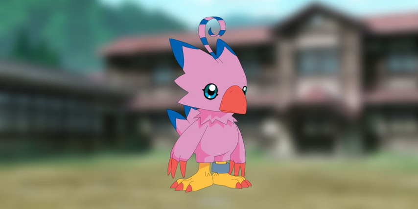 biyomon bird like digimon