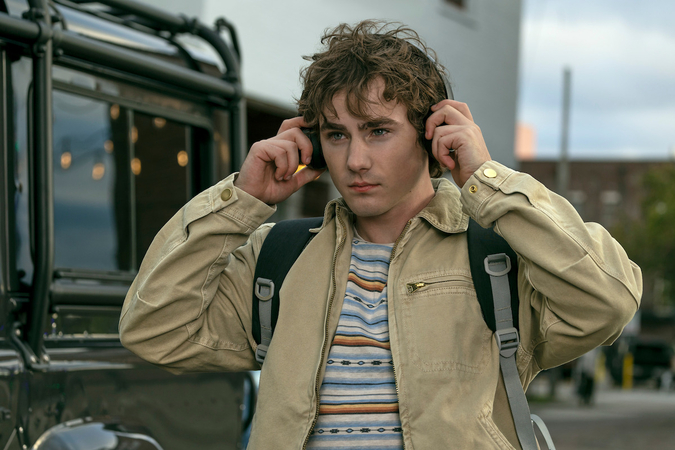 brady hepner as diller in the waterfront