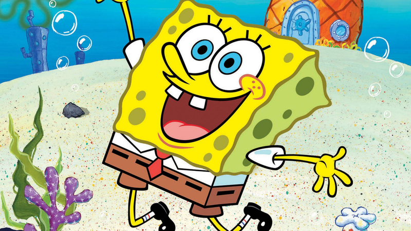 cartoon characters with big front teeth