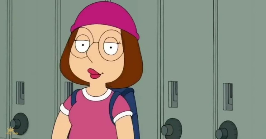cartoon characters with glasses female