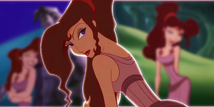 cartoon characters with red hair female