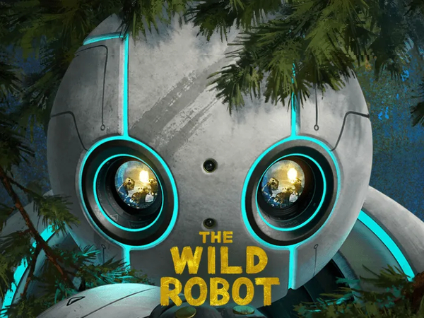 cast of the wild robot