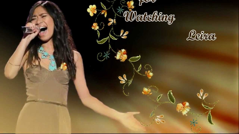 jessica sanchez first official single
