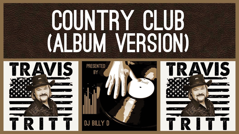 country club trvis tritt