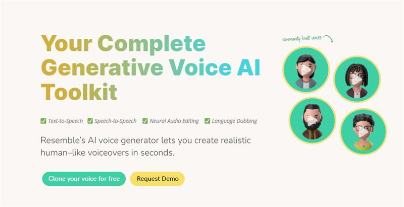 Everything You Need To Know About Deepfake Voice Generator