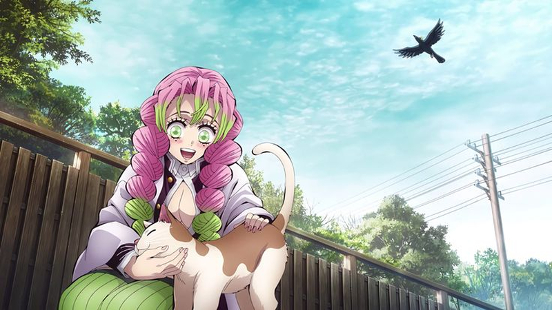 demon slayer mitsuri