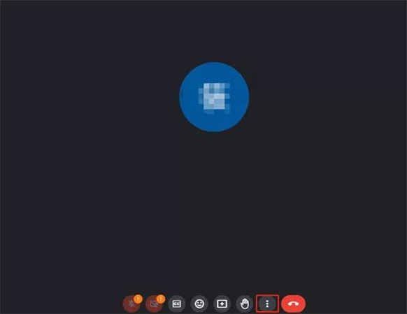 ícone de três pontos