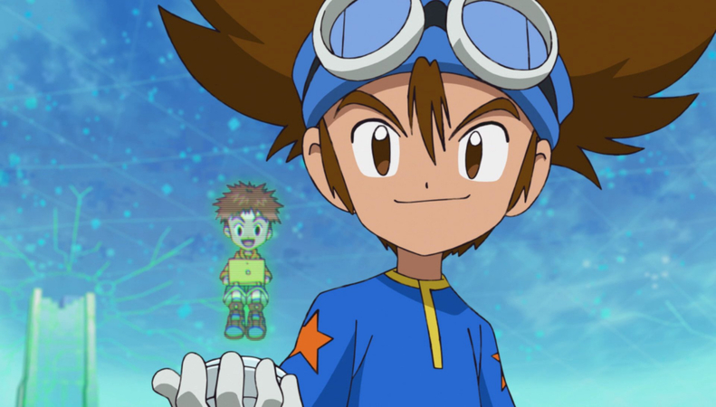 digimon tai kamiya