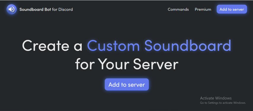 real time audio fun in servers