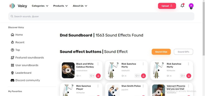 Immersive Adventures to Explore DND Soundboard with Cutting-Edge Tools