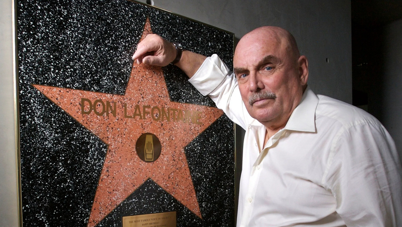 don lafontaine ai voice