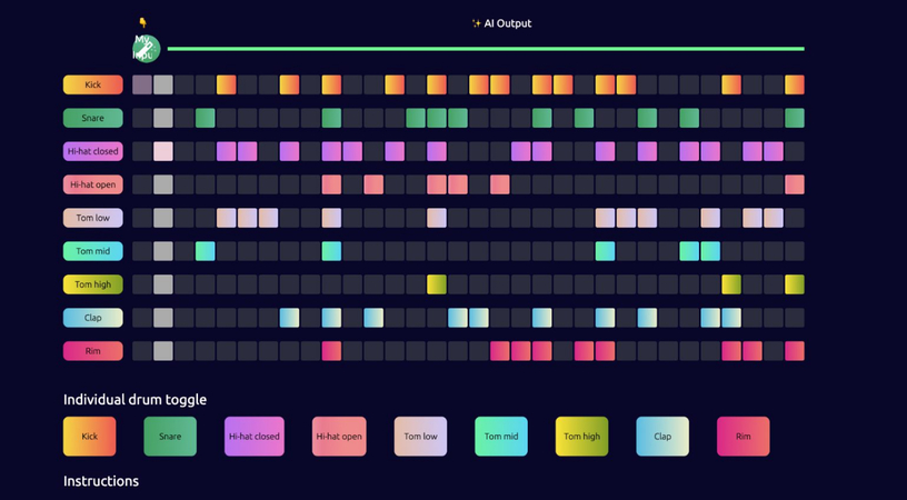 drum loops ai generator