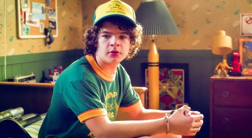 داستن من Stranger Things