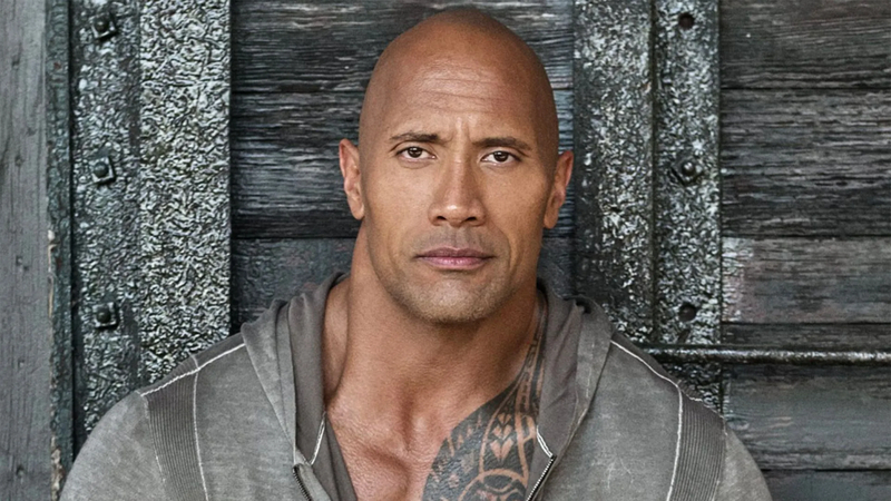 dwayne johnson ai voice
