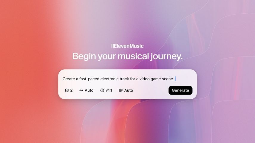 what is eleven music