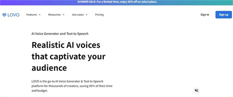 Text to Speech & AI Voice Generator - ElevenLabs