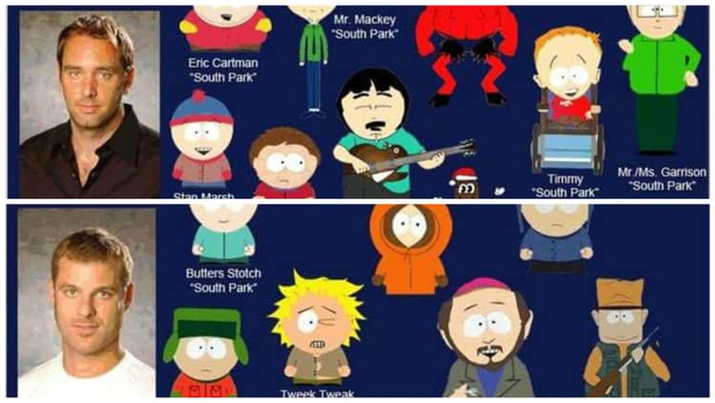 Citazioni di Cartman South Park