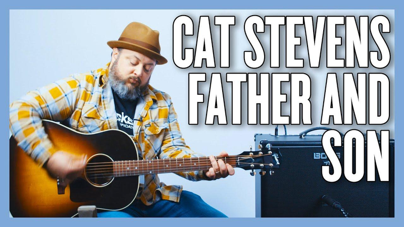 classic father-son song by cat stevens
