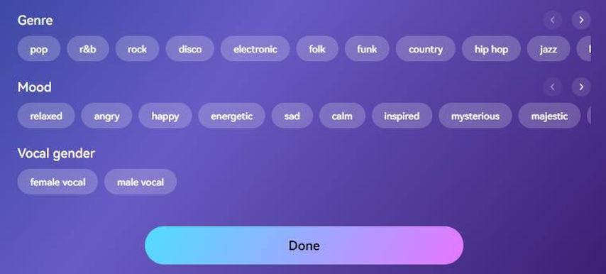 features of mureka ai