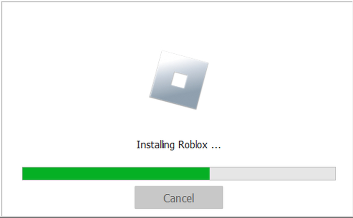 corrigir erro reinstalando roblox