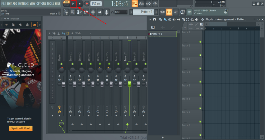 apply real-time voice effects in fl studio