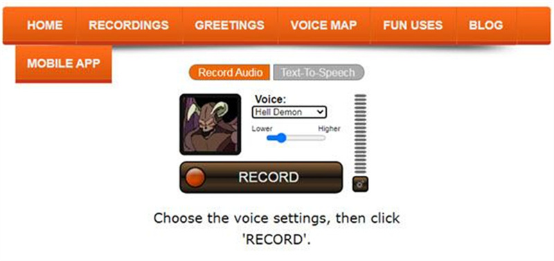 Voxal - Modificateur de voix 5.07 - Télécharger pour PC Gratuit