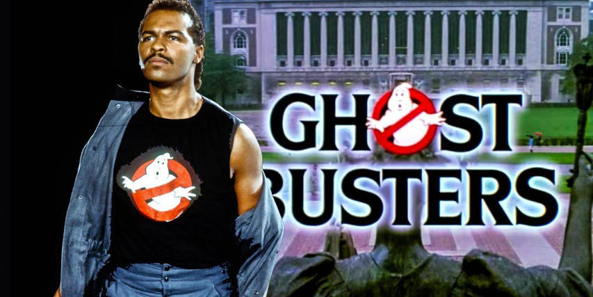 ghostbusters theme ray parker jr