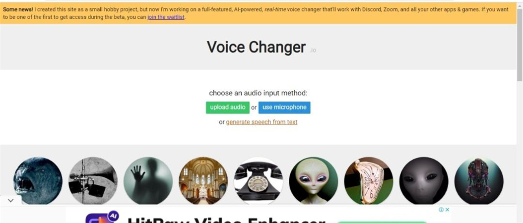 2023] Top 10 AI Anime Voice Changer for PC and Mobile