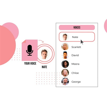 Murf 보이스 체인저