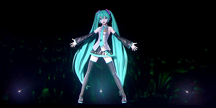 hatsune miku anime girl character