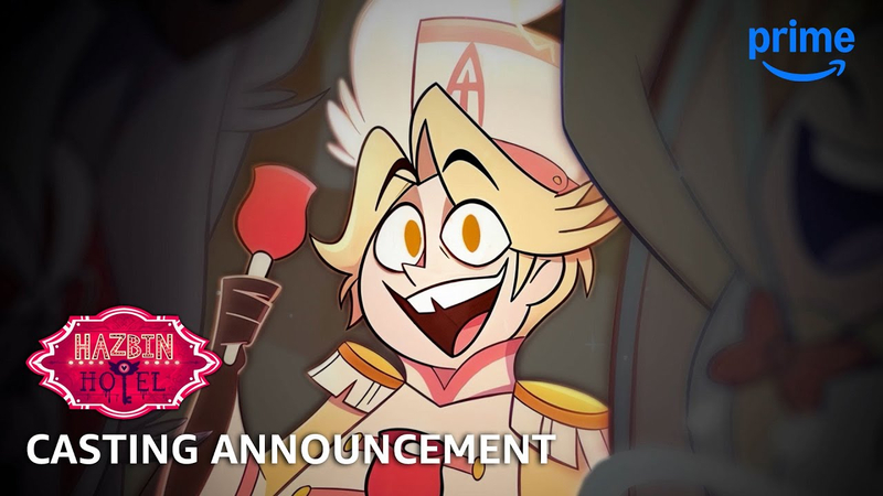 hazbin hotel 2 cast