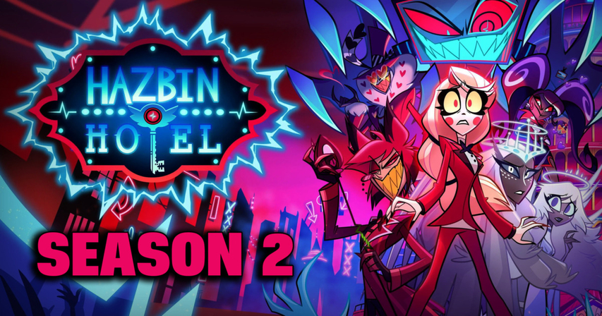 hazbin hotel season 2 complete cast