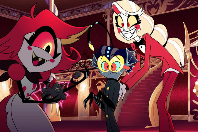 hazbin hotel season 2 voice actors