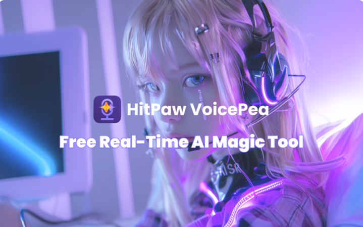 hitpaw voice changer