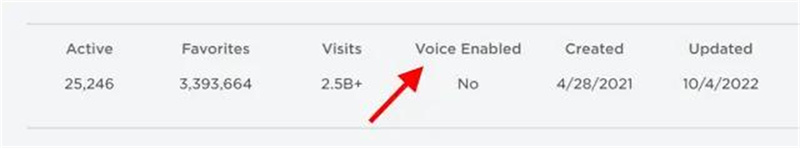 로블록스에서 음성 채팅 사용하기