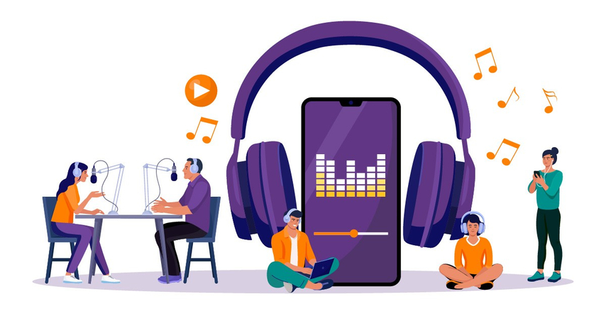 how to make audio advertisement