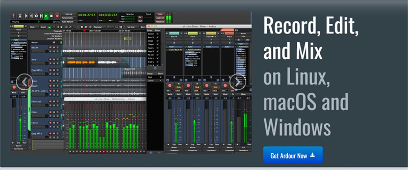 Descargar la aplicación Ardour