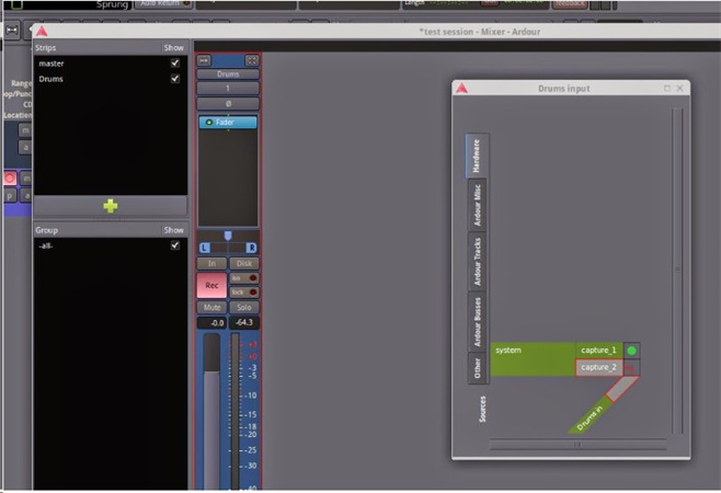 Conecta tu micrófono