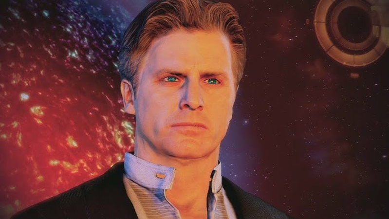 martin sheen voice in mass effect