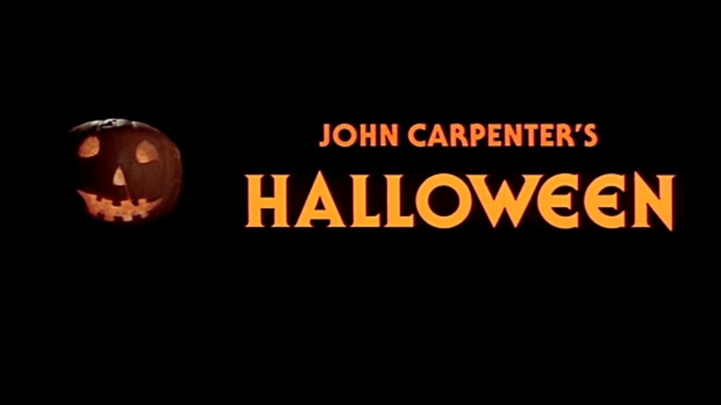 John Carpenter Halloween Theme