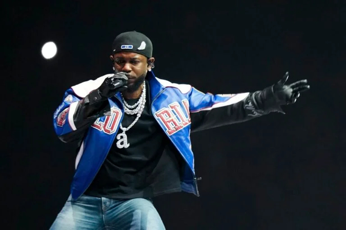 Kendrick Lamar ai vocie