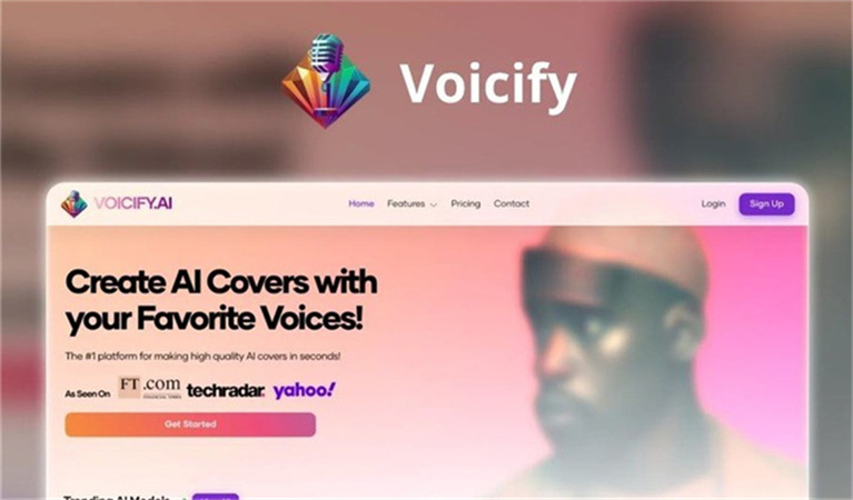 AI Luffy Voice Generator  Voicify AI Cover Generator